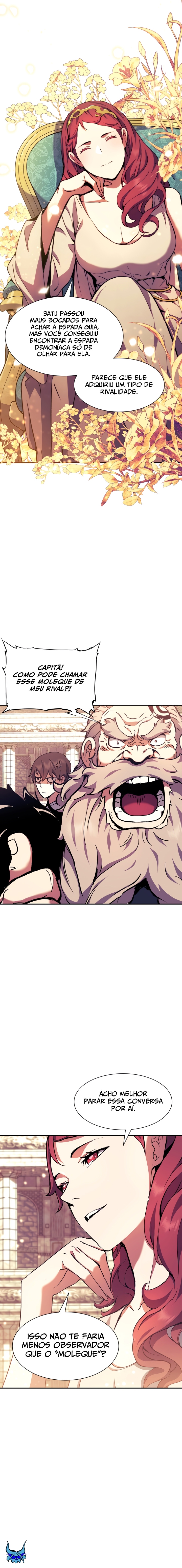 Read O Retorno da constelação perdida PT Manga Online