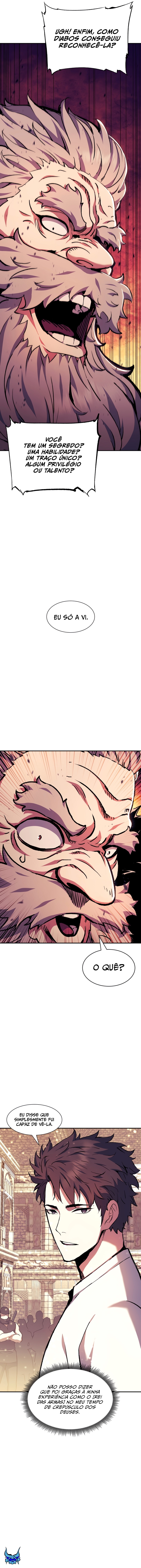 Read O Retorno da constelação perdida PT Manga Online
