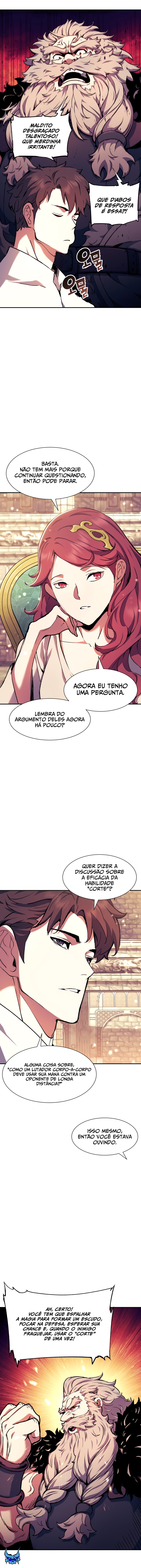 Read O Retorno da constelação perdida PT Manga Online