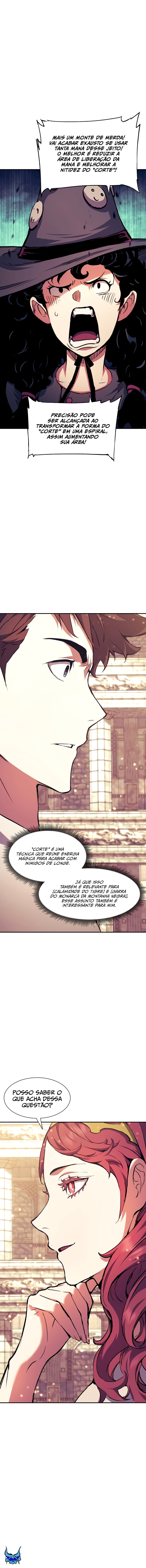 Read O Retorno da constelação perdida PT Manga Online