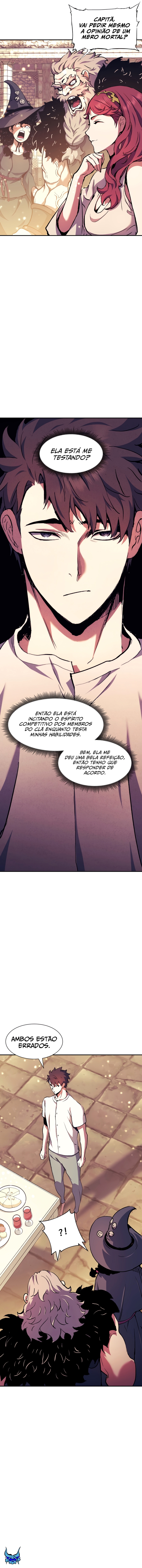 Read O Retorno da constelação perdida PT Manga Online