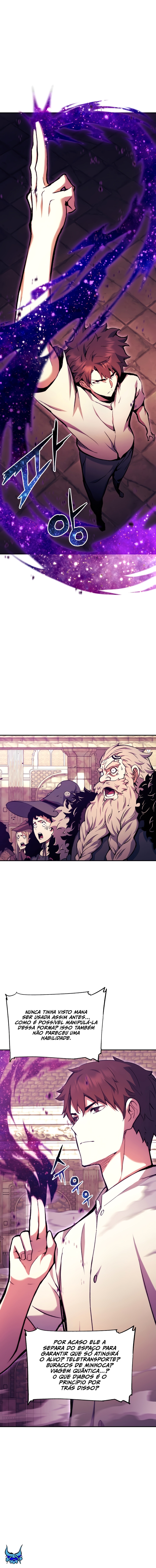 Read O Retorno da constelação perdida PT Manga Online