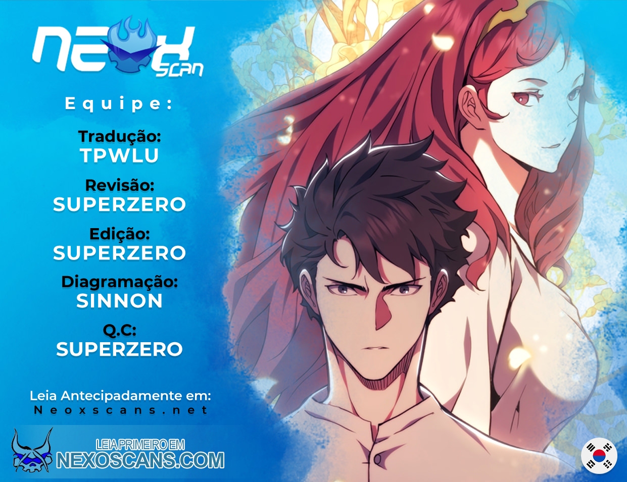 Read O Retorno da constelação perdida PT Manga Online