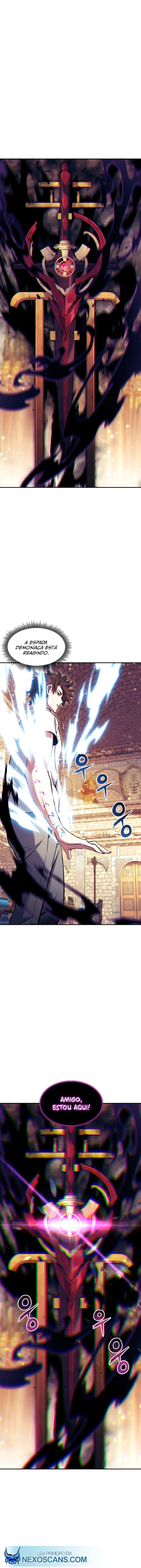 Read O Retorno da constelação perdida PT Manga Online