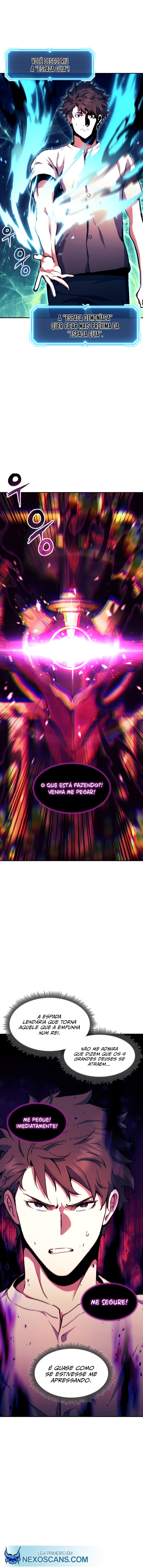 Read O Retorno da constelação perdida PT Manga Online