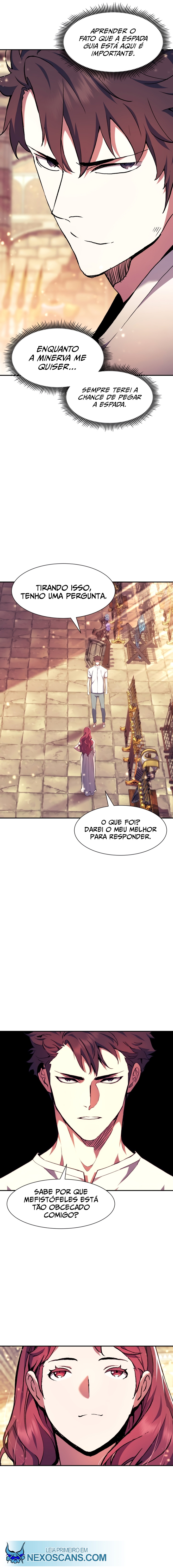Read O Retorno da constelação perdida PT Manga Online
