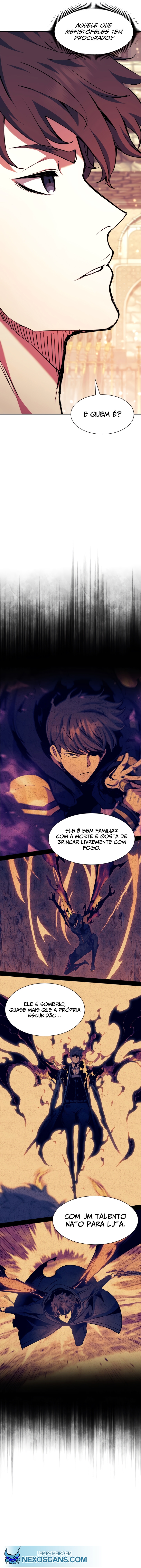 Read O Retorno da constelação perdida PT Manga Online
