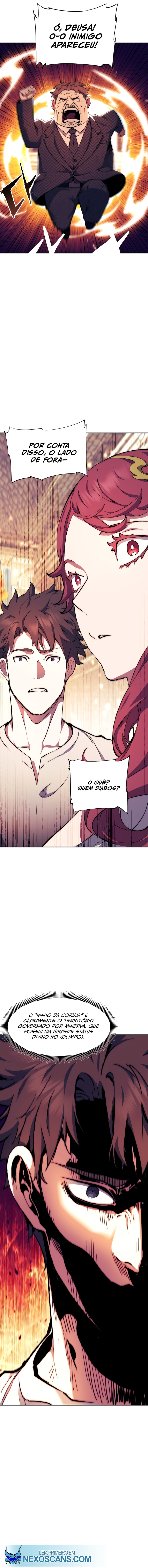 Read O Retorno da constelação perdida PT Manga Online