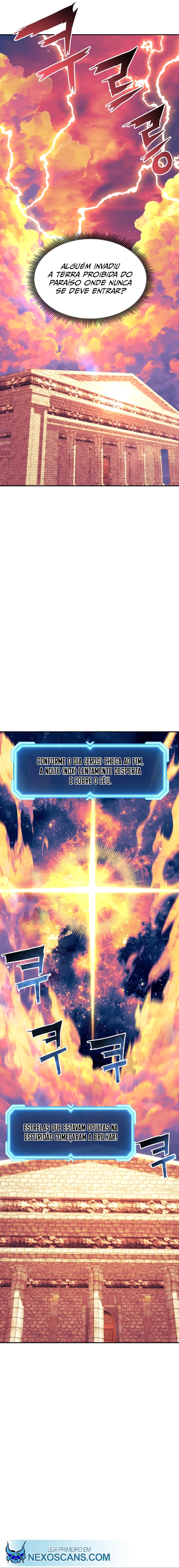 Read O Retorno da constelação perdida PT Manga Online