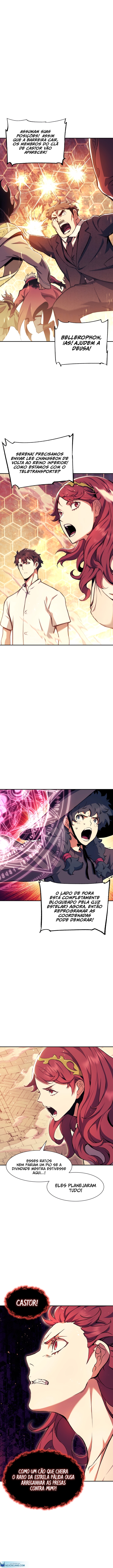 Read O Retorno da constelação perdida PT Manga Online