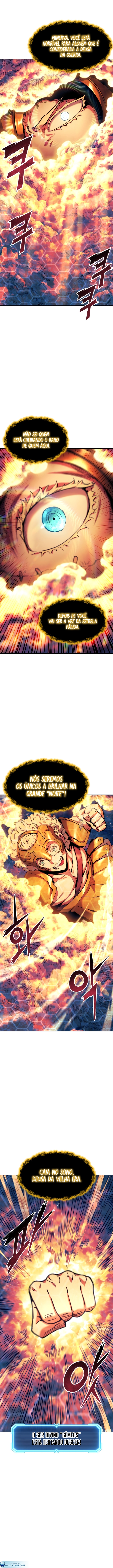 Read O Retorno da constelação perdida PT Manga Online
