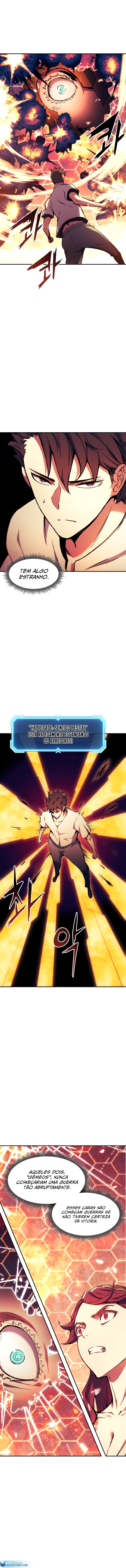 Read O Retorno da constelação perdida PT Manga Online
