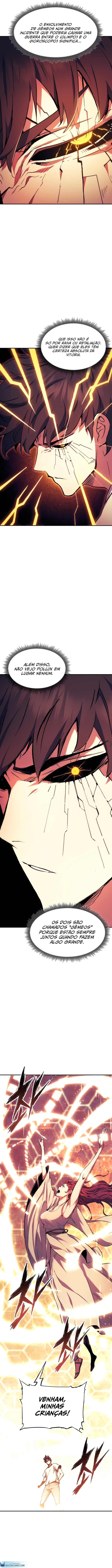 Read O Retorno da constelação perdida PT Manga Online