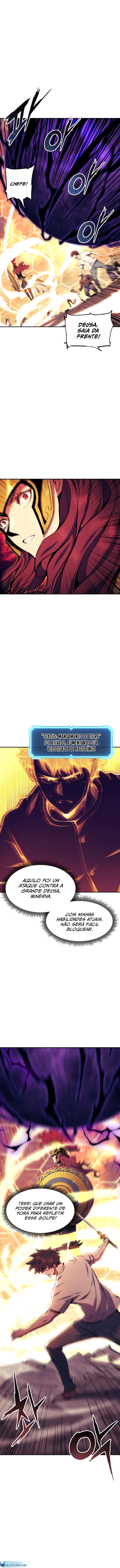 Read O Retorno da constelação perdida PT Manga Online