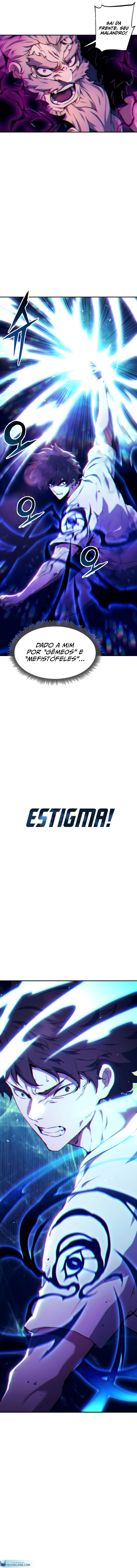 Read O Retorno da constelação perdida PT Manga Online