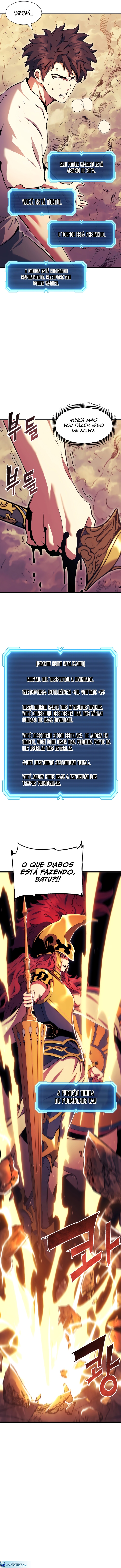 Read O Retorno da constelação perdida PT Manga Online