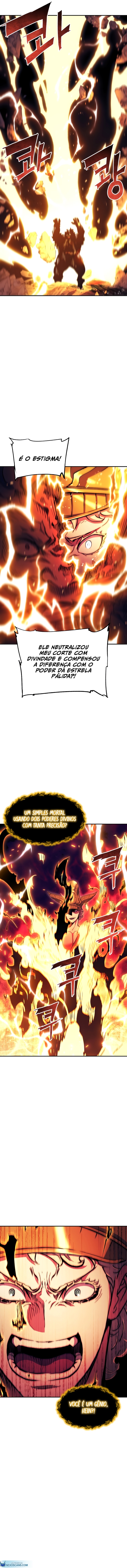 Read O Retorno da constelação perdida PT Manga Online
