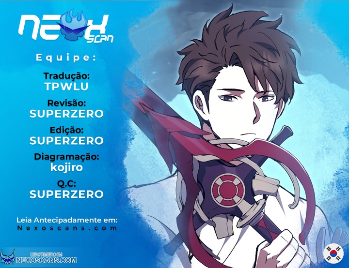Read O Retorno da constelação perdida PT Manga Online