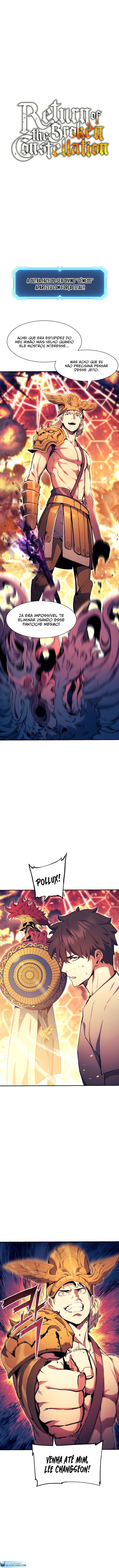 Read O Retorno da constelação perdida PT Manga Online