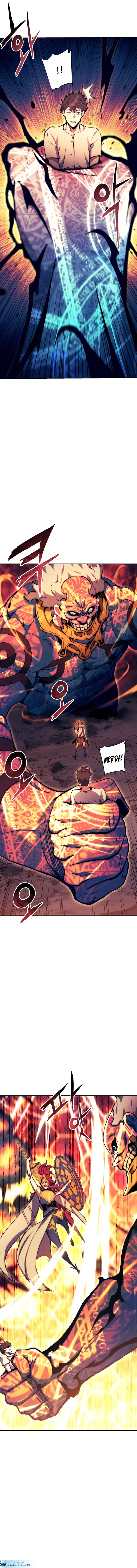 Read O Retorno da constelação perdida PT Manga Online