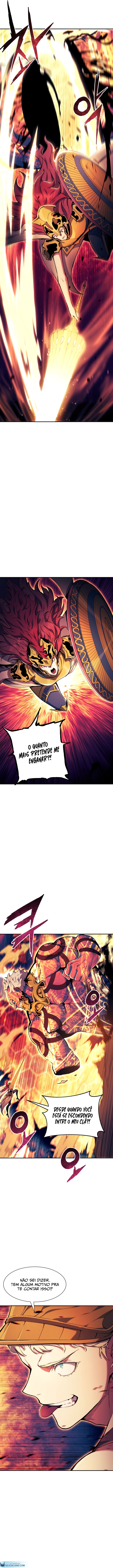 Read O Retorno da constelação perdida PT Manga Online
