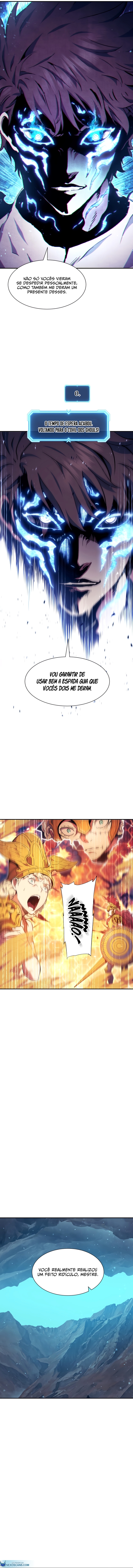 Read O Retorno da constelação perdida PT Manga Online