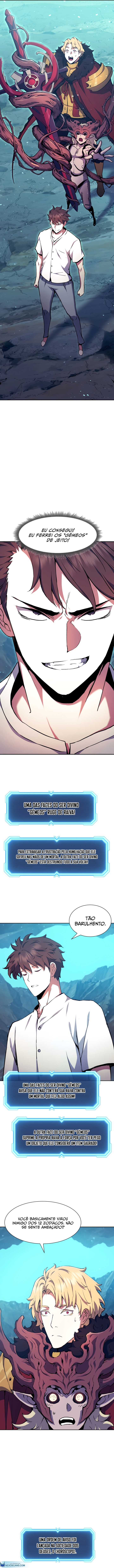 Read O Retorno da constelação perdida PT Manga Online