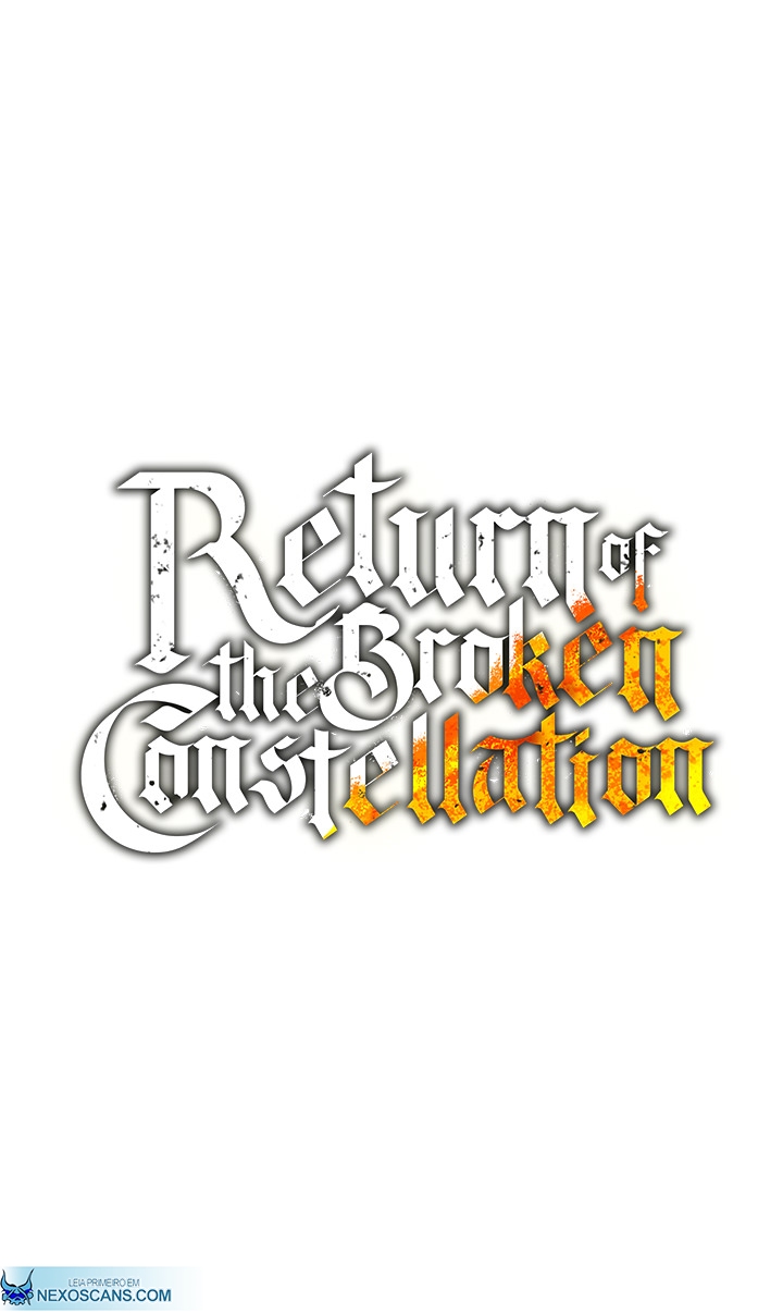 Read O Retorno da constelação perdida PT Manga Online