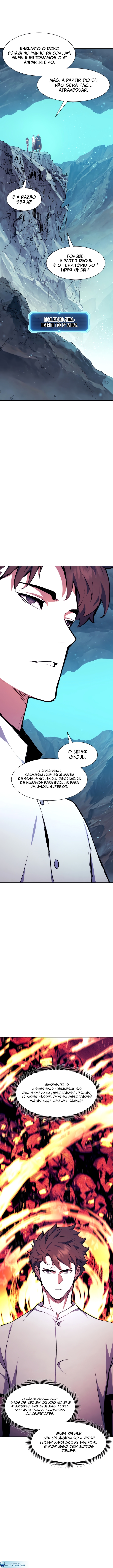Read O Retorno da constelação perdida PT Manga Online