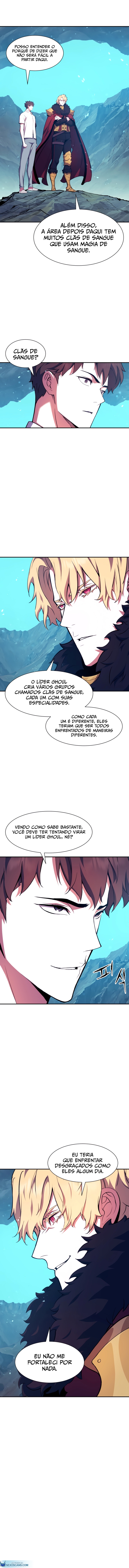 Read O Retorno da constelação perdida PT Manga Online