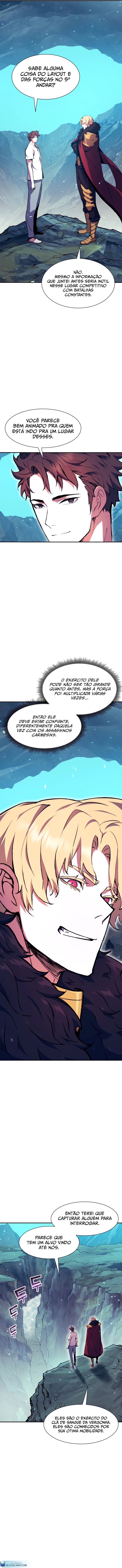 Read O Retorno da constelação perdida PT Manga Online