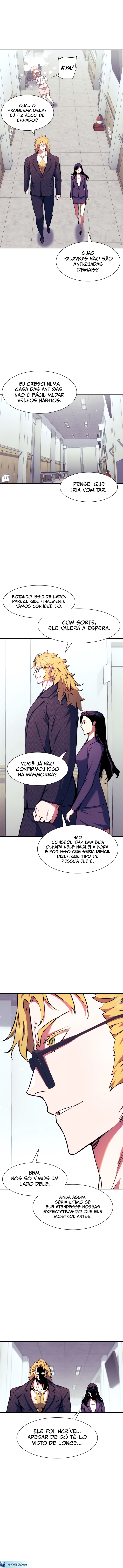 Read O Retorno da constelação perdida PT Manga Online