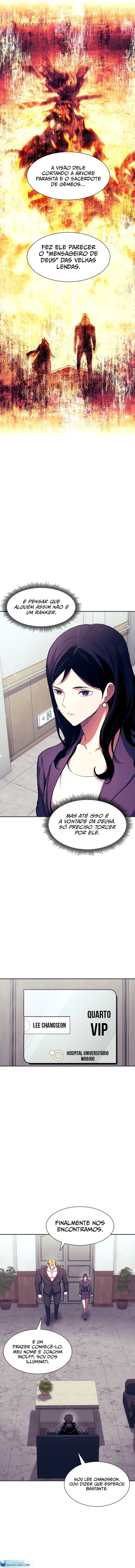 Read O Retorno da constelação perdida PT Manga Online