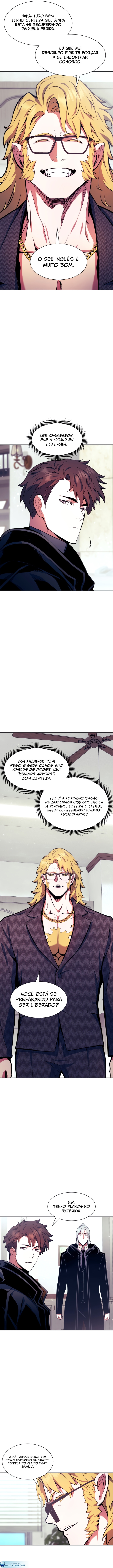 Read O Retorno da constelação perdida PT Manga Online