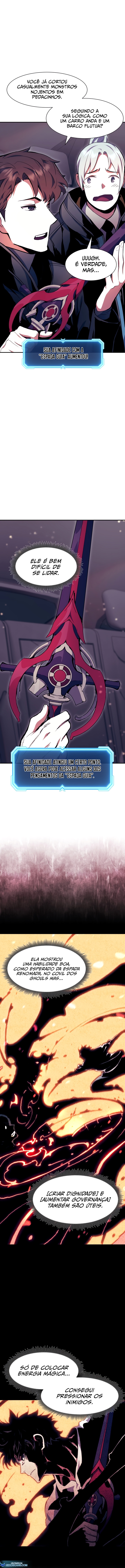Read O Retorno da constelação perdida PT Manga Online