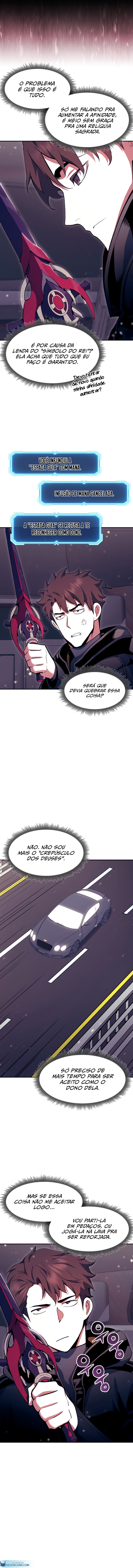 Read O Retorno da constelação perdida PT Manga Online