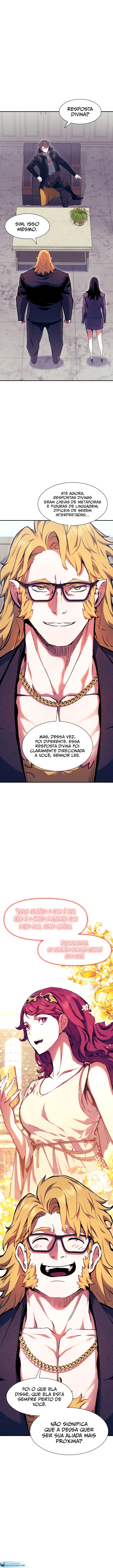 Read O Retorno da constelação perdida PT Manga Online