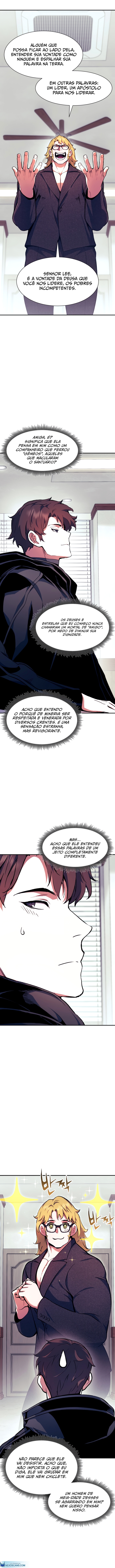 Read O Retorno da constelação perdida PT Manga Online