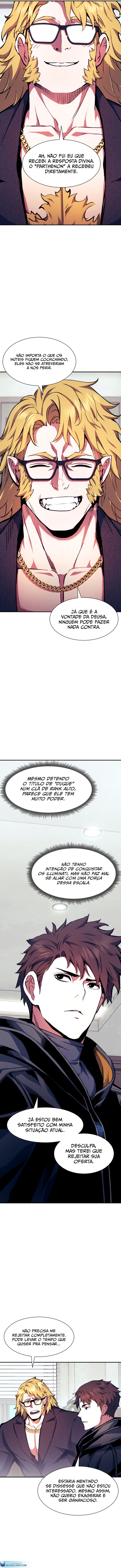 Read O Retorno da constelação perdida PT Manga Online