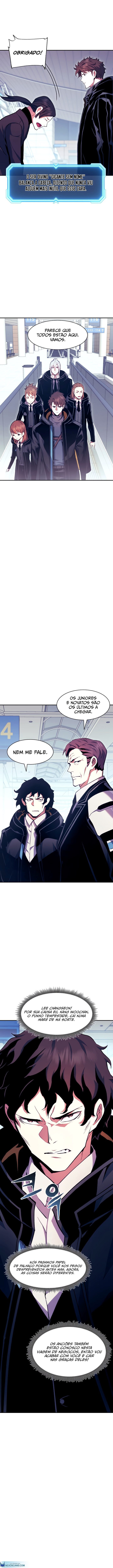 Read O Retorno da constelação perdida PT Manga Online