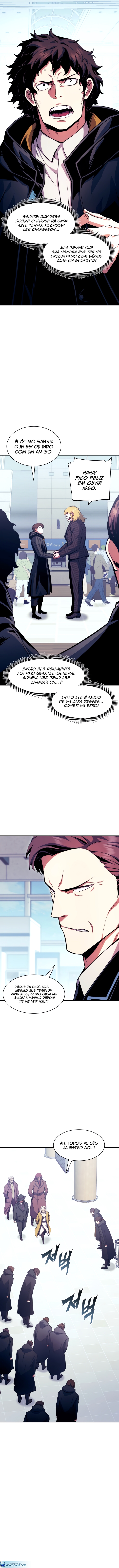 Read O Retorno da constelação perdida PT Manga Online