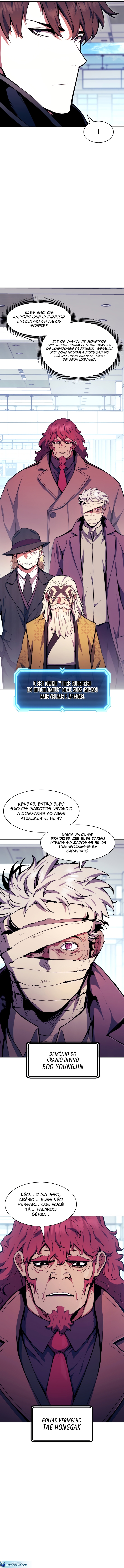 Read O Retorno da constelação perdida PT Manga Online