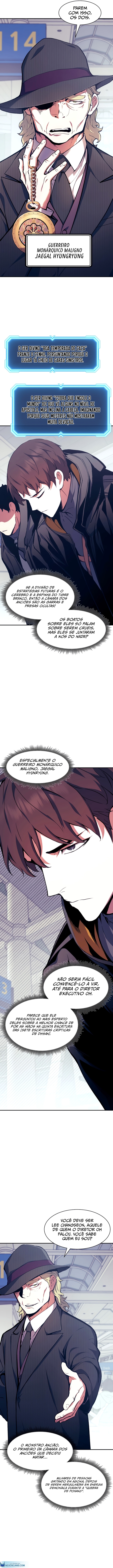 Read O Retorno da constelação perdida PT Manga Online
