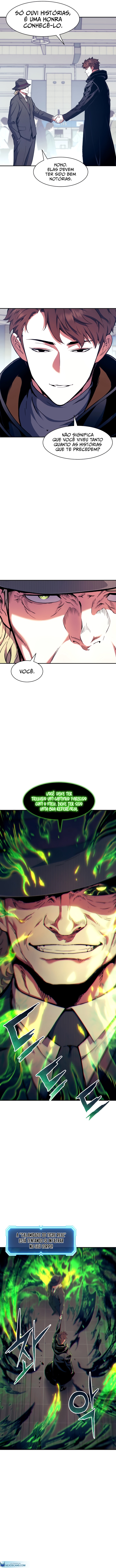 Read O Retorno da constelação perdida PT Manga Online
