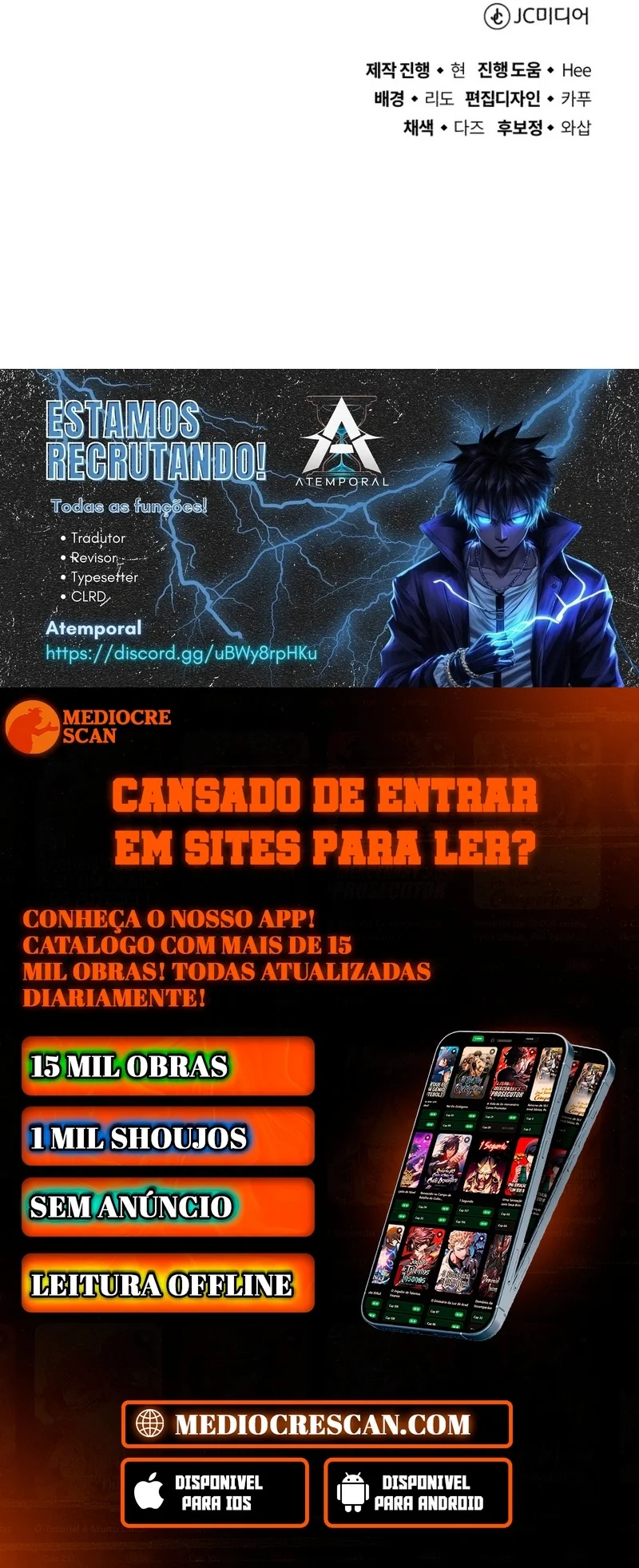Read O Retorno do Demônio de Sangue PT Manga Online
