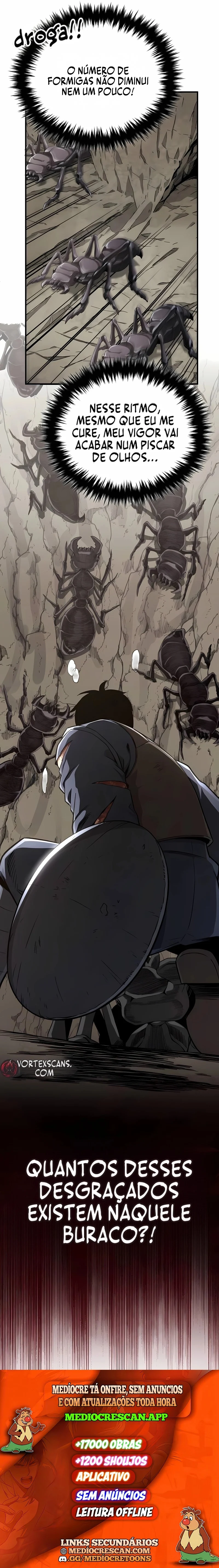 Read O Retorno do Demônio de Sangue PT Manga Online