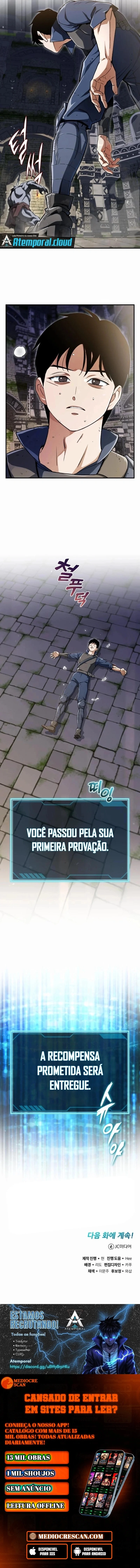 Read O Retorno do Demônio de Sangue PT Manga Online