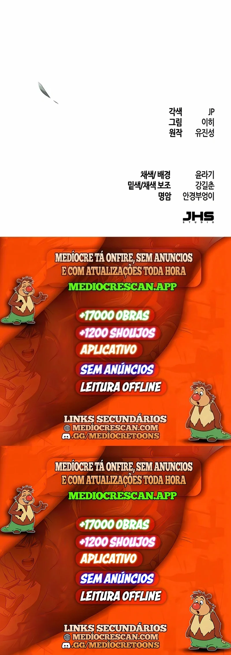 Read O Retorno do Demônio de Sangue PT Manga Online