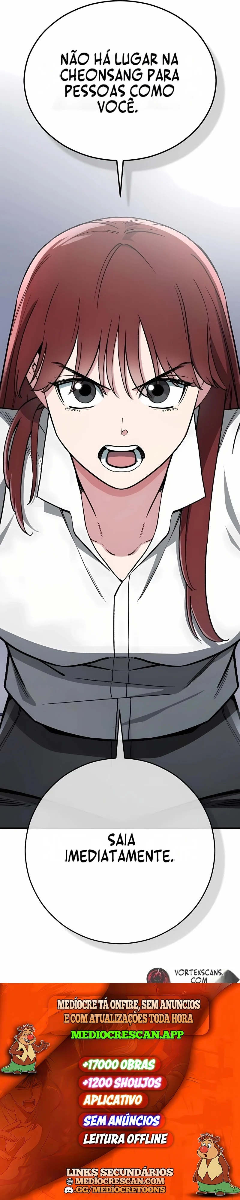 Read O Retorno do Demônio de Sangue PT Manga Online