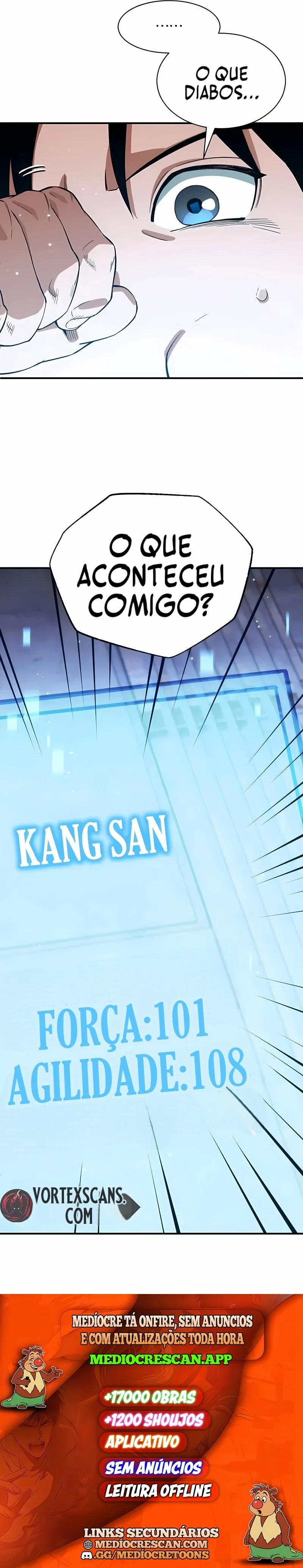 Read O Retorno do Demônio de Sangue PT Manga Online